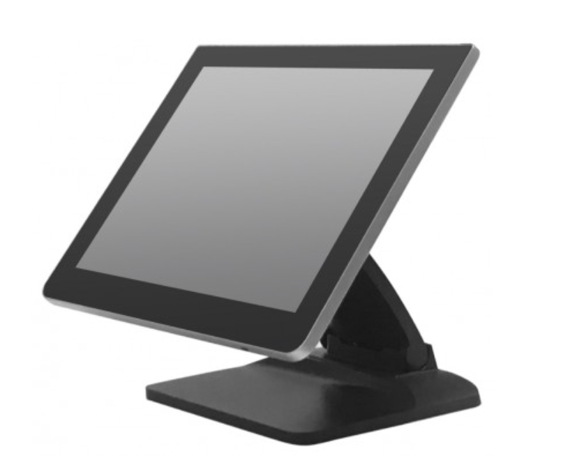 Terminal All-in-one Marca EC LINE Modelo FS-1538, Proc. Intel J4125 Quad Core, 8GB RAM, SSD 128Gb, Pantalla 15" Capacitiva