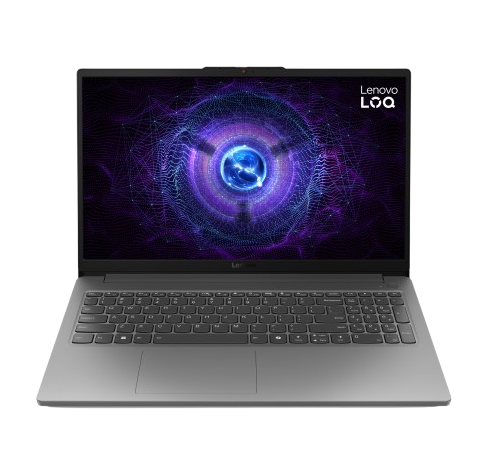 Laptop Gamer Lenovo Loq 15iax9e, 15.6", Core I5-12450hx, GeForce RTX 3050, 8gb, 512gb Ssd, Full Hd, Windows 11 Home