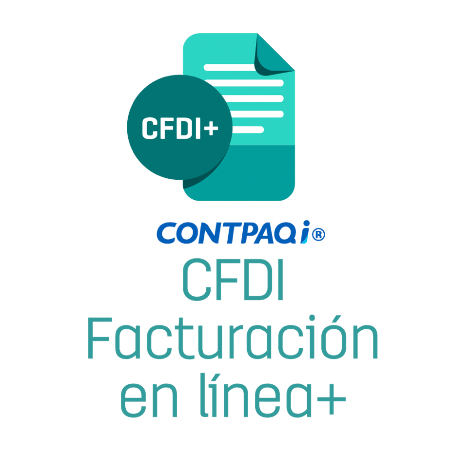 Contpaqi CFDI Facturación en línea+