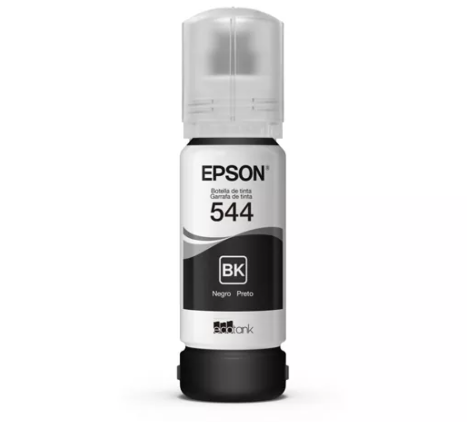 Botella tinta Epson T544