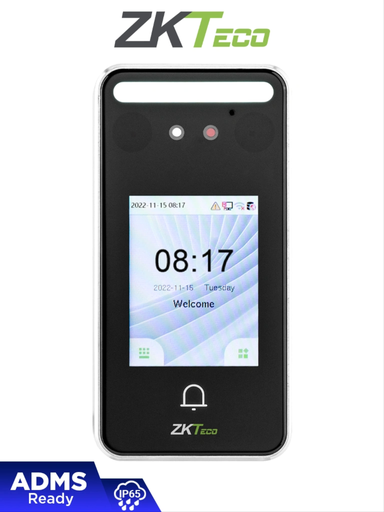 ZKTECO SpeedFaceV3LITE - Control de Acceso y Asistencia