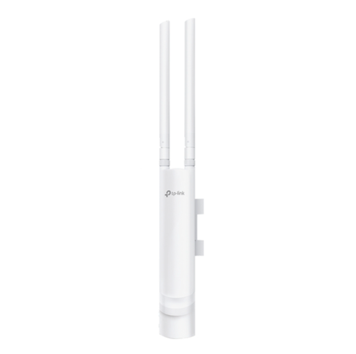 Access Point Tp-link Ac1200 Omada, 1200 Mbit/s, Doble Banda, 300 Mbit/s