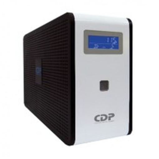 No-Break CDP R-smart1010, 1000va, 500w, 5 Contactos