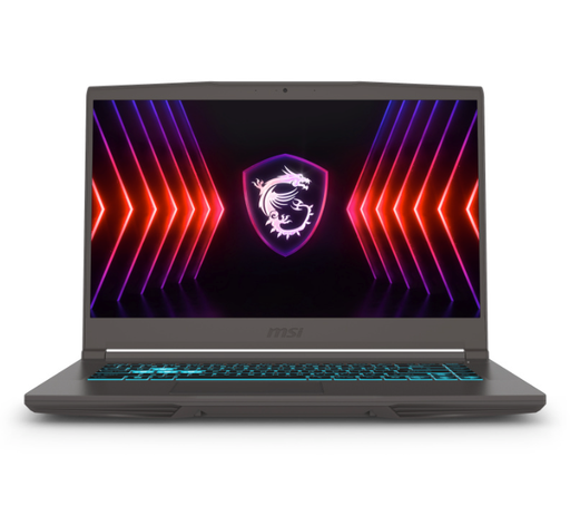 Laptop Gamer Msi Thin 15 B13ve 15.6", Intel Core I5-13420h, NVIDIA GeForce RTX 4050, 16gb, 512gb Ssd, Windows 11 Home