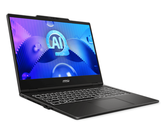 Laptop Gamer Msi Venture Pro 15 Ai, Core Ultra 5 125h, 16gb, 512gb Ssd, 15.6", Full Hd,nvidia GeForce RTX 3050, Windows 11 Pro
