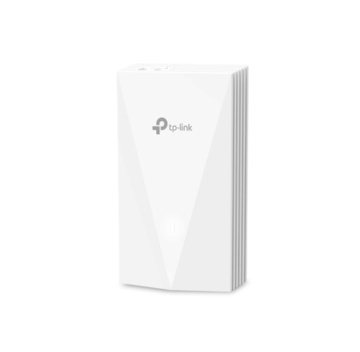 TP-LINK ACCESS POINT AX3000 WALL PLATE WIFI 6 EAP655-WALL
